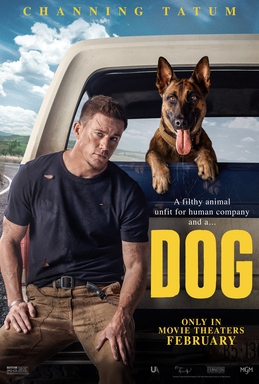 Dog 2022 film watch Online and Buy a DVD